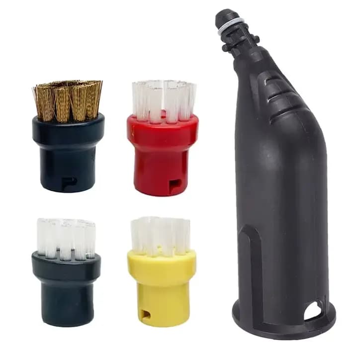 Nouvelles brosses de nettoyage pour aspirateur à vapeur Karcher