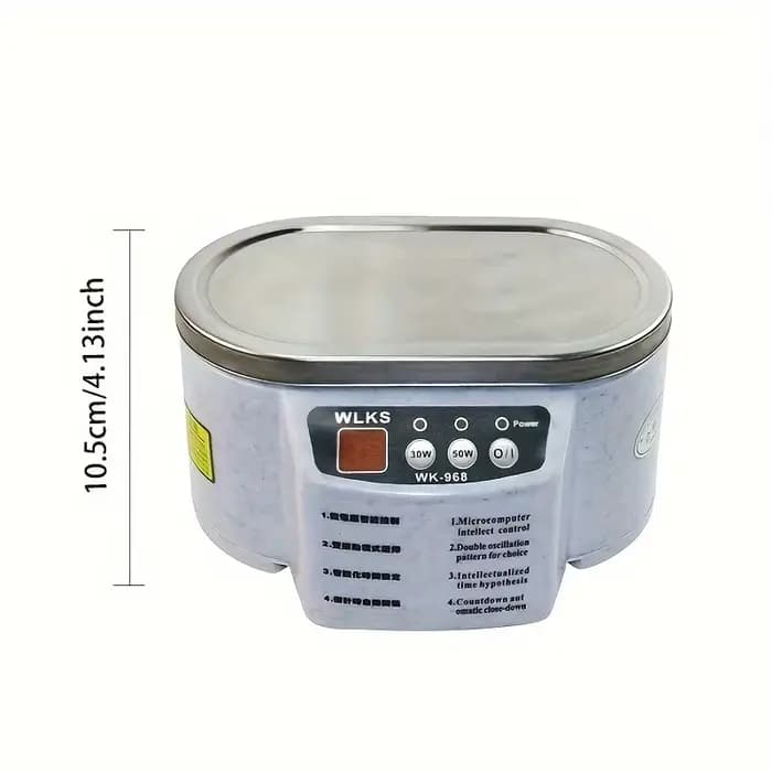 Nettoyeur à ultrasons 628ml