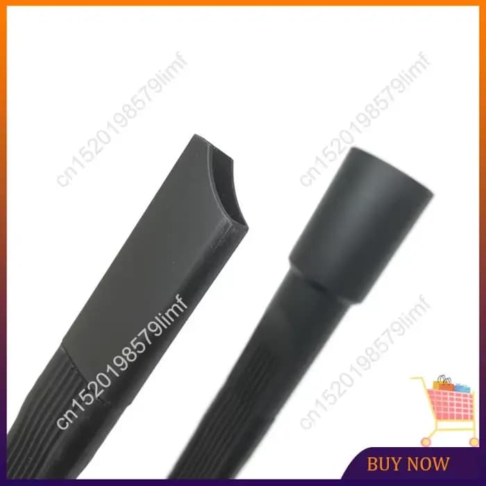 Kit de brosse à buse de fente Flexible pour aspirateur pneumatique Karcher