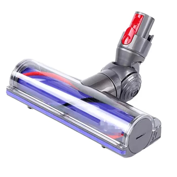 Tête de brosse d'aspirateur domestique pour aspirateur Dyson V7 V8 V10 V11 V15