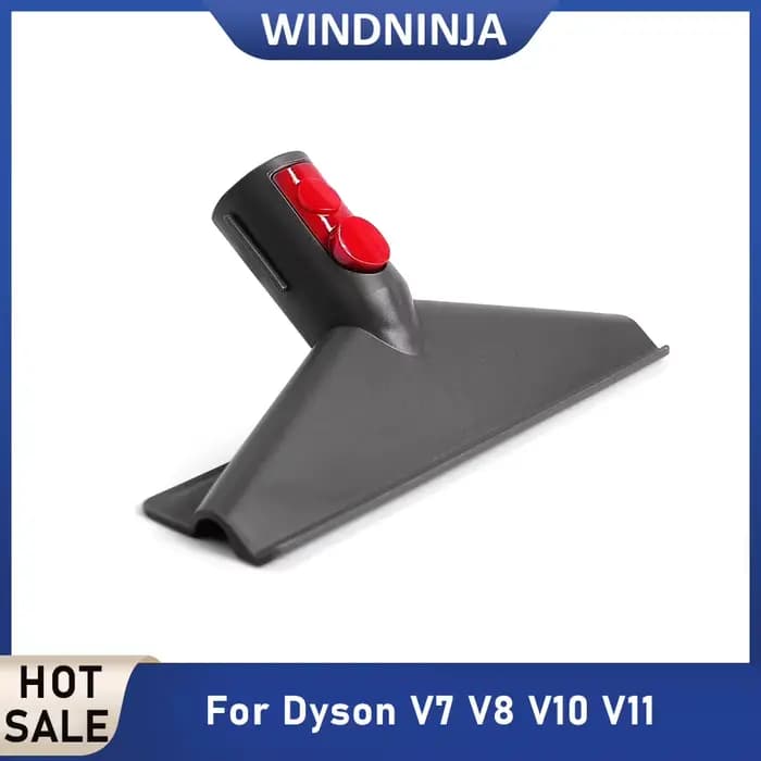 Tête d'aspiration à large ouverture pour Dyson V7 V8 V10 V11 V12 V15