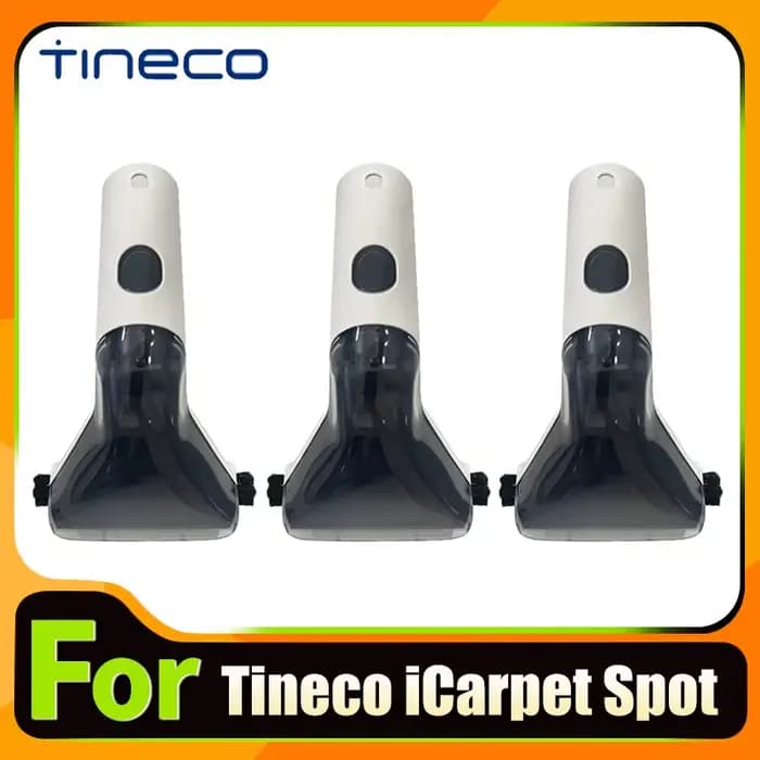 Brosse d'origine pour aspirateur à tapis et tissus d'ameublement Tineco iCarpet Spot Smart avec cordon