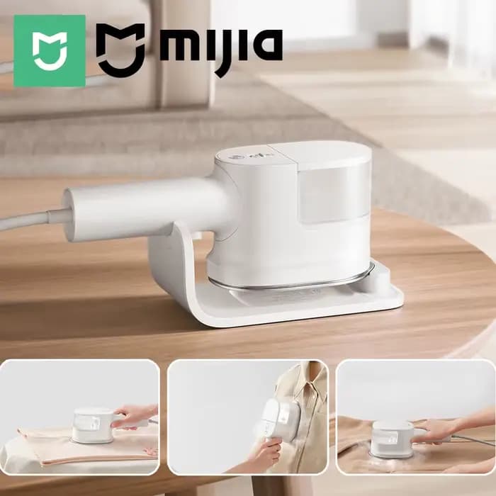 Défroisseur Vapeur Portable MIJIA pour Vêtements – Fer