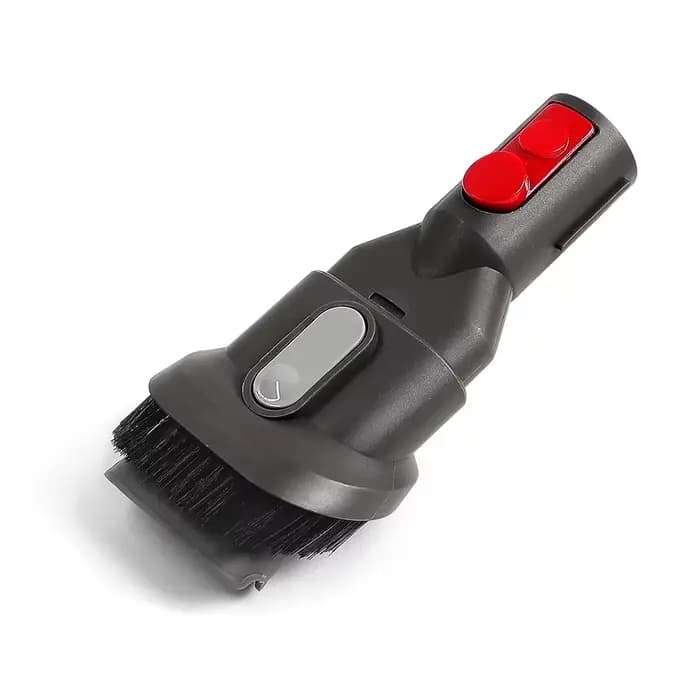 Brosse à tête d'aspiration 2 en 1 pour aspirateur Dyson V7 V8 V10 V11 V12 V15