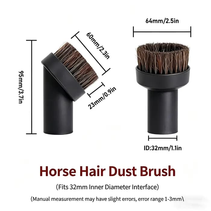 Accessoire de brosse pour aspirateur