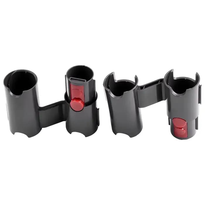 Supports de rangement de buse de tête de brosse d'aspirateur pour Dyson V7 V8 V10 V11 V12 V15