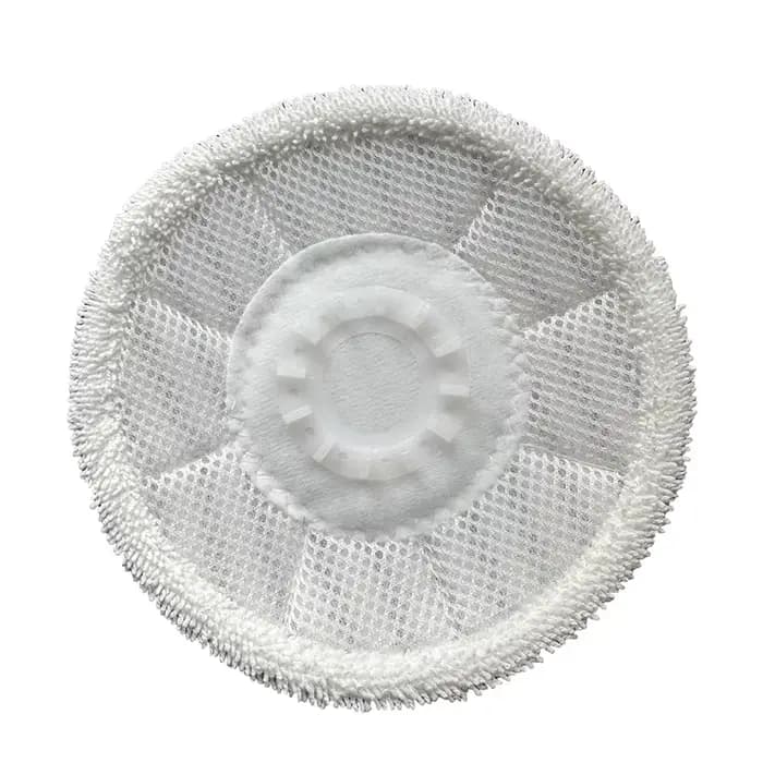 Serpillière à vapeur en microcarence pour Shlavabo S7000
