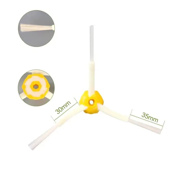 Brosse latérale pour aspirateur robot iRobot Roomba