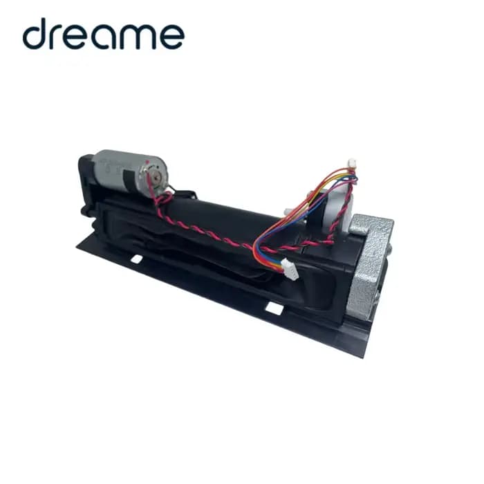 Boîte de vitesses de brosse principale d'origine avec moteur pour aspirateur principal Dreame X40 Ultra/X40