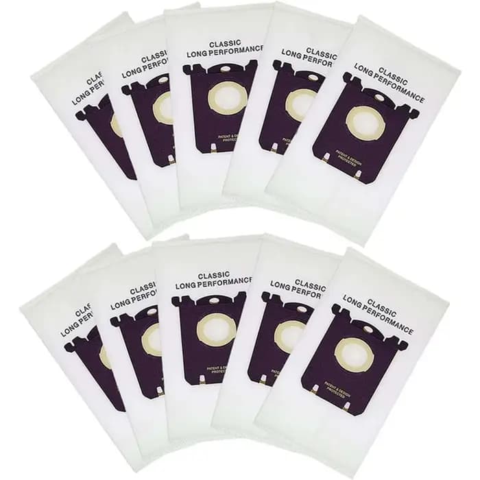 Sacs d'aspirateur pour Electrolux S-Bag