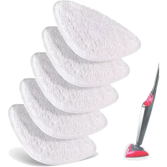 Tampons de rechange pour nettoyeur vapeur Vileda Steam Mop Plus