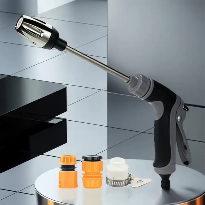 Nettoyeur haute pression pistolet à eau par pulvérisation
