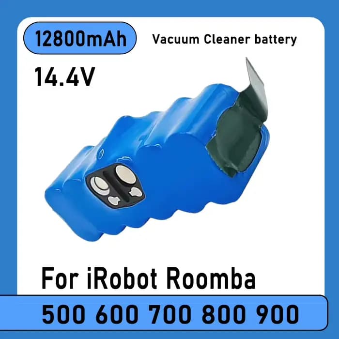 Batterie pour aspirateur robot IRobot Roomba 520 521 530 555 650 675 676 760 780 790 865 870 880 886