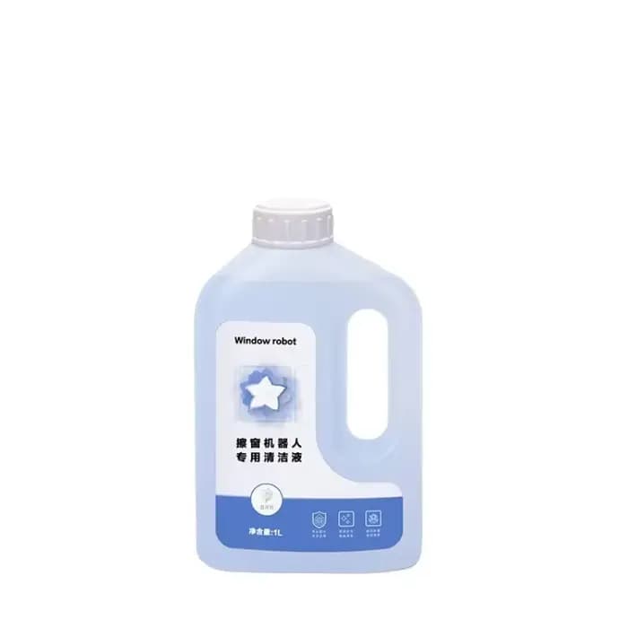 Liquide de nettoyage de vitres 1L pour Ecovacs W1PRO