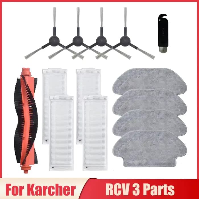 Accessoires pour aspirateur Robot Karcher RCV 3