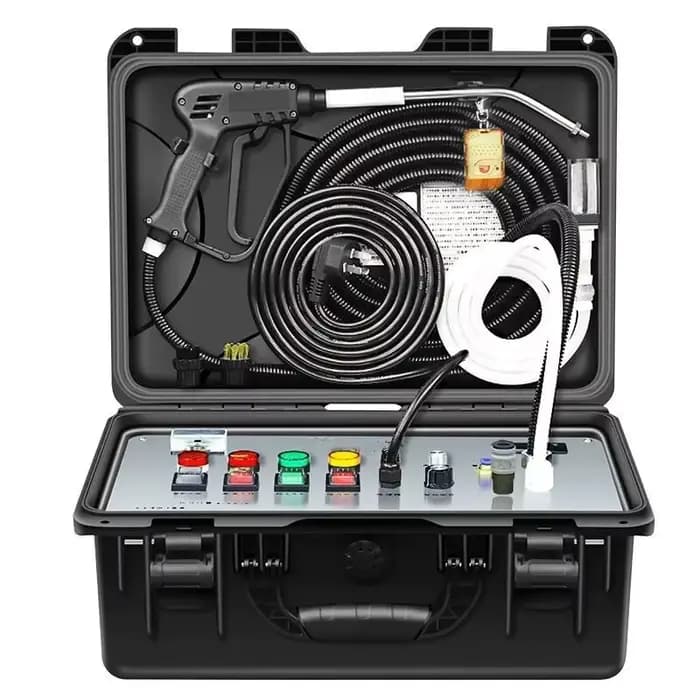 Nettoyeur à vapeur électrique domestique 220V