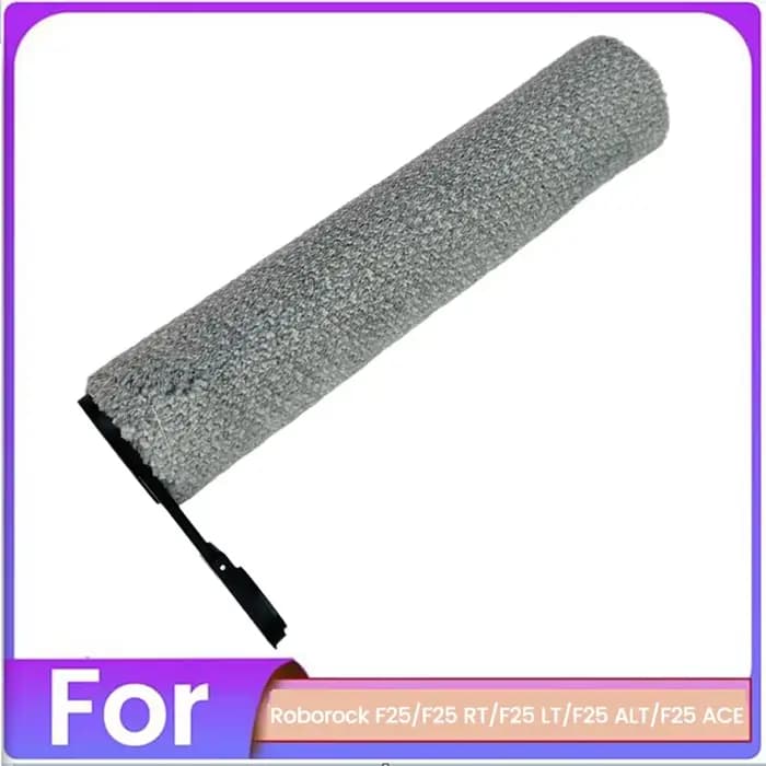 Accessoire de brosse à rouleau d'aspirateur pour Roborock F25 F25RT F25LT F25ALT F25ACE pièces de rechange