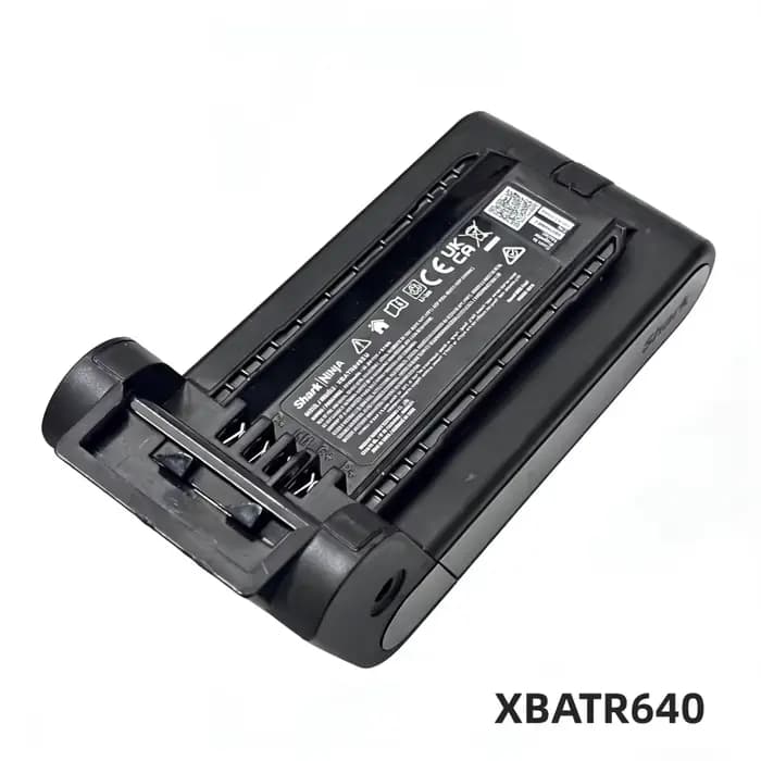 Batterie 100% originale 3750mAh 21.6V pour Shark NINJA XBATR640EU IP3000 IP3225 IP3251 IP3252 IP3256 IP1220 IP1250 IP1251 IP1255