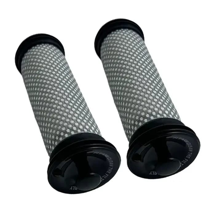 Paquet de 2 filtres de remplacement compatibles avec l'aspirateur Karcher VC4 VC6 VC7