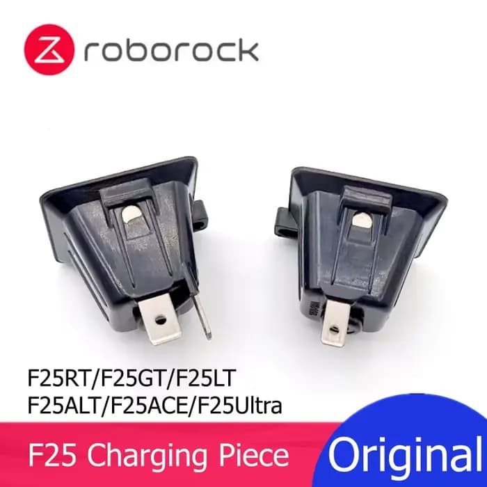 Pièce de charge Roborock F25 pour aspirateur sec et humide F25RT F25GT F25LT F25ALT F25ACE F25Ultra