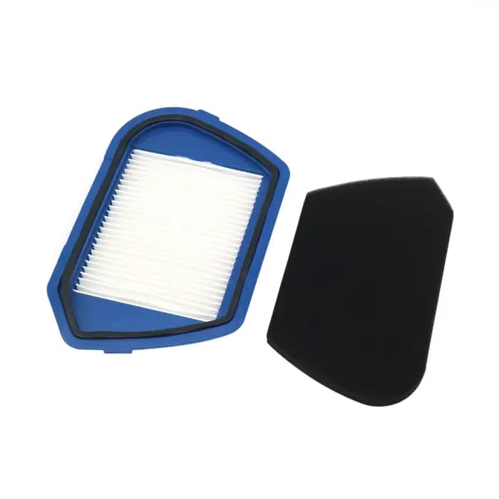 Filtres à poussière Hepa pour Rowenta RO53 Compacteo Ergo Cyclone-zr005501 Zyklon ZR00cape 1 pièces de kit d'accessoires pour aspirateur RO535321