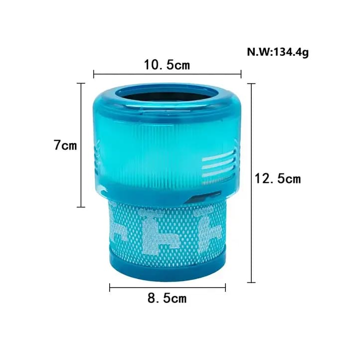 Compatible avec l'aspirateur Dyson Gen5 Detect / Outsize - Filtre arrière