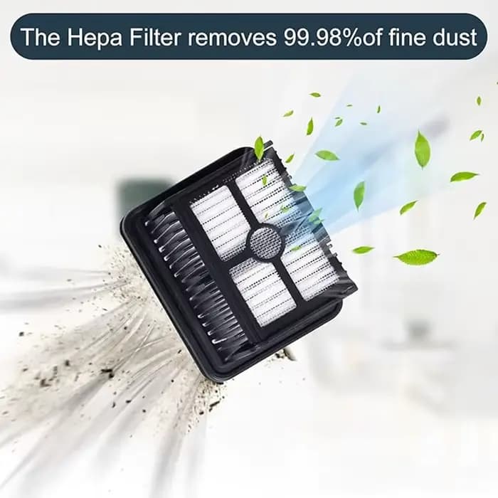 Filtre HEPA de remplacement pour Dreame H12 Pro/H12 Pro FlexReach/H12 Dual/H12 Pro Ultra/H13 Pro/H15