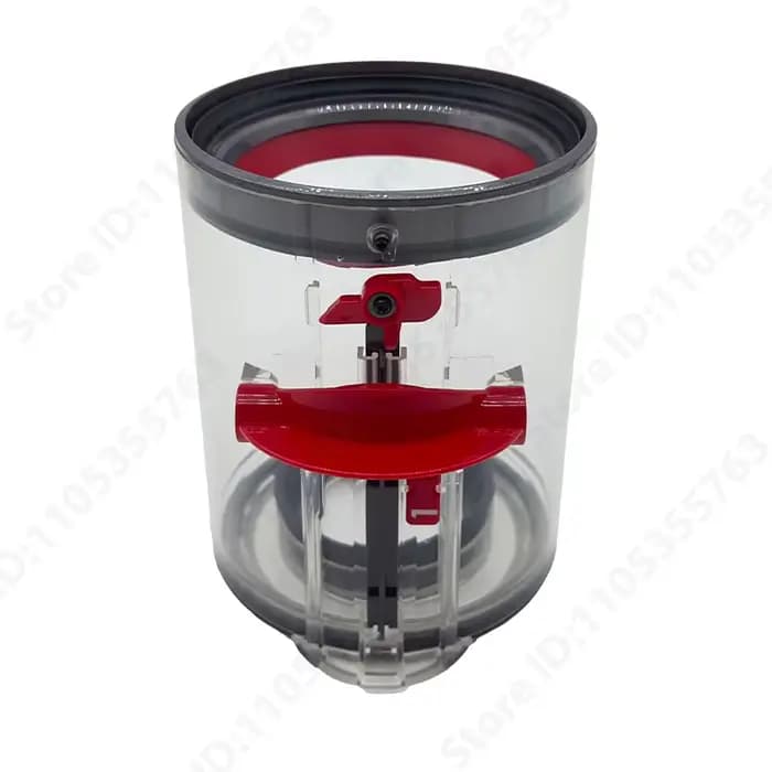 Conteneur de poussière pour aspirateur Dyson V10 SV12
