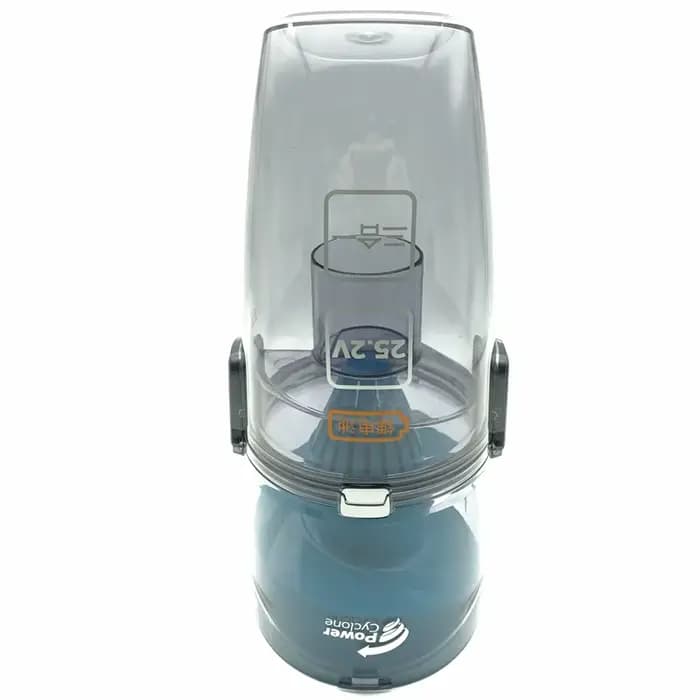 Seau à Poussière Transparent pour Aspirateur Philips