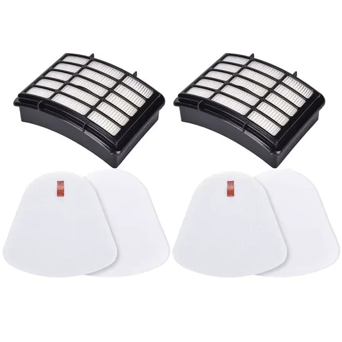 Filtre HEPA NV350 pour aspirateur Shark Navigator Lift Away NV351 NV352 NV355 NV360 NV370 NV356E NV357 UV440 UV540 ZU503AMZ