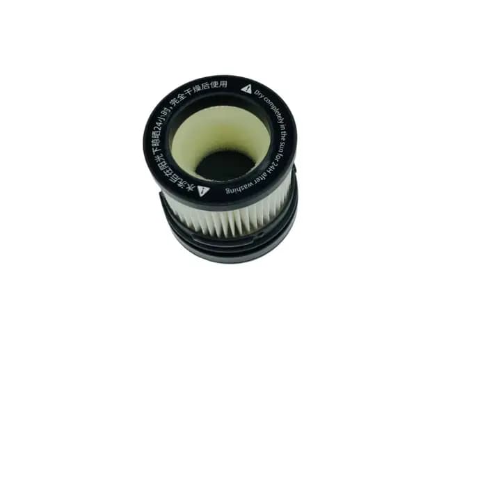 Éponge filtrante HEPA pour DREAME VVN3 VVN6 VVA1 VVT1