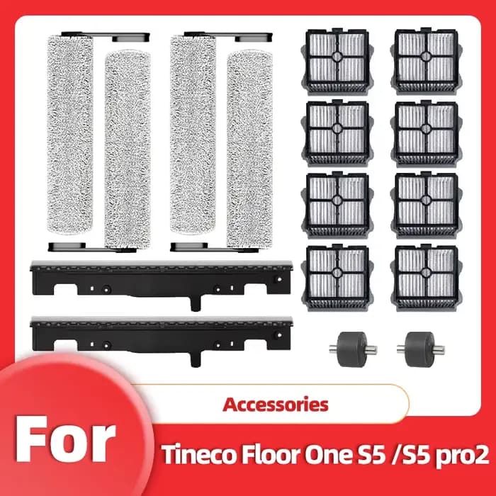 Kit de filtres HEPA pour aspirateur à main TINECO iFloor 5 / Floor One S5