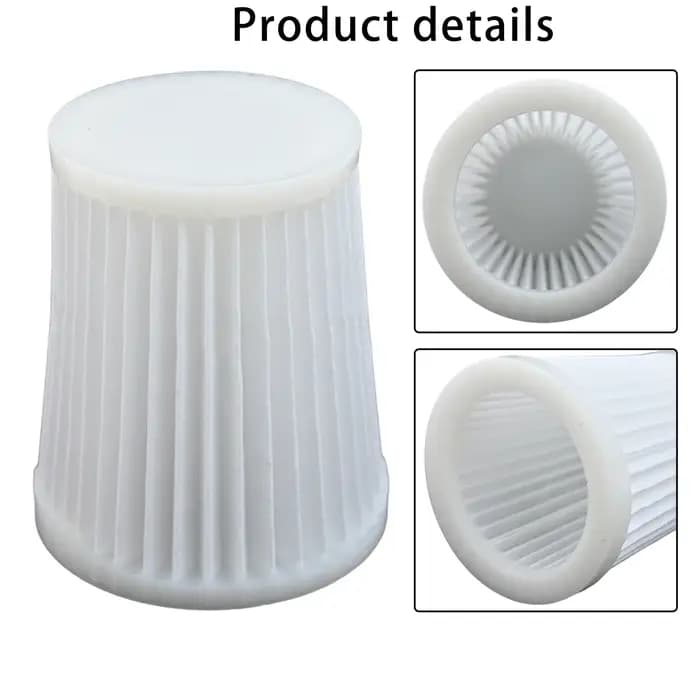 Filtres pour aspirateur Bosch GAS 14.4 V-LI GAS 18 V-LI PAS 18 LI 1619PA5188