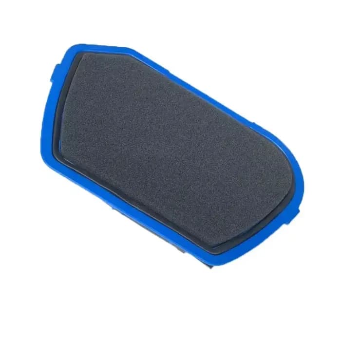 Hepa Dust Pound pour Rowenta RO53 Compacteo Ergo Cyclone-zr005501 Zyklon ZR00cape 1 Kit d'accessoires pour aspirateur Pièces RO535321