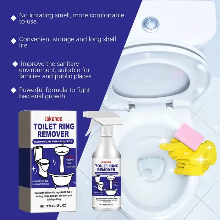 Nettoyant Moussant pour Toilettes : Élimine Efficacement le Tartre Urinaire