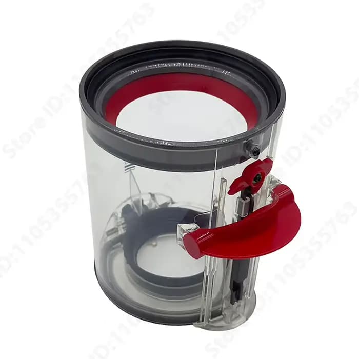 Conteneur de poussière pour aspirateur Dyson V10 SV12