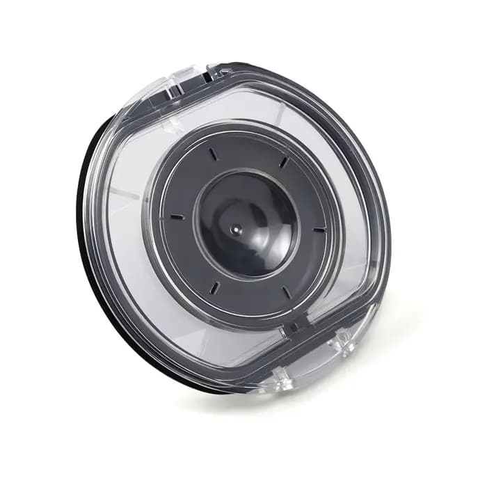 Couvercle inférieur du bac de collecte des poussières pour aspirateur Dyson V6 V7 V8 V10 V11 V15