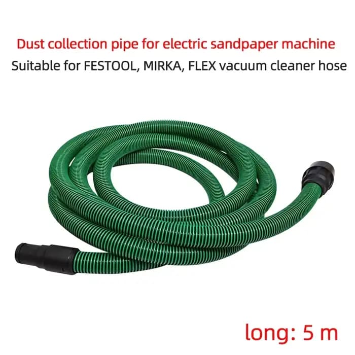 Tuyau compatible avec l'aspirateur électrique FESTOOL