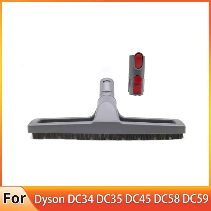 Outil pour sol dur, fixation de tête de brosse pour aspirateur Dyson DC34 DC35 DC45 DC58 DC59 V6 DC62 V7 V8 V10