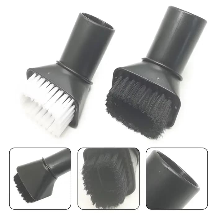 Brosse d'aspiration avec poils durs et doux pour aspirateur polyvalent Karcher WD 2 WD 3 WD 4 WD 5 pour 2.863 – 221.0