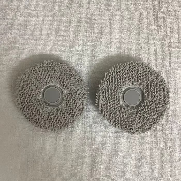 Pour accessoires de vadrouille pour aspirateur Ecovacs X5 Pro/X5 Omni