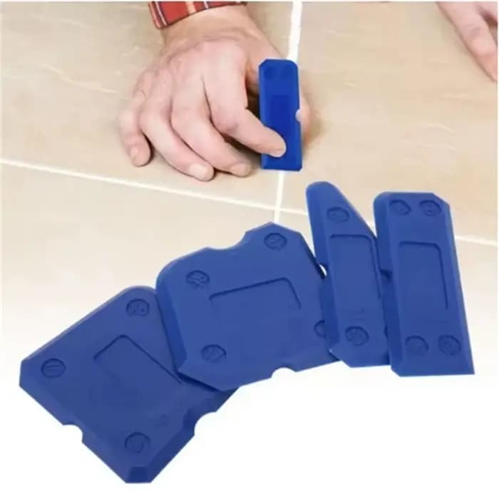 Ensemble d'outils de calfeutrage
