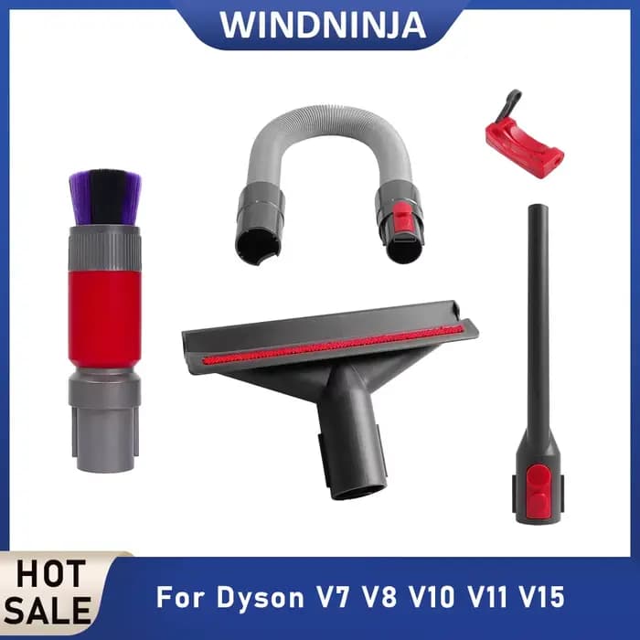 Brosse à poussière pour Dyson V7 V8 V10 V11 V15
