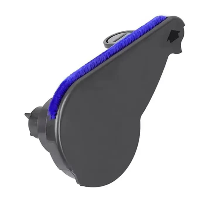 Couvercle latéral de brosse de sol en velours doux, adapté au remplacement de pièces d'aspirateur Dyson V6 V7 V8 V10 V11