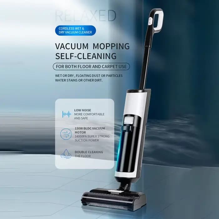 Aspirateur sec et humide