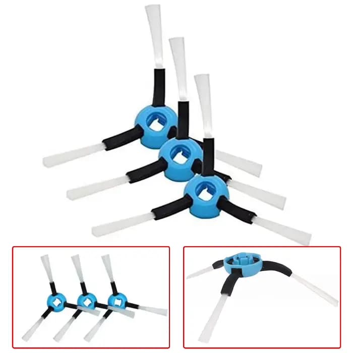 Brosses latérales de haute qualité