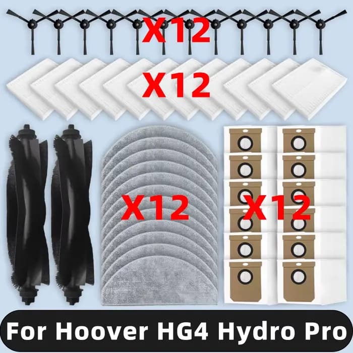 Pièces de rechange pour ( Hoover HG4 Hydro Pro )