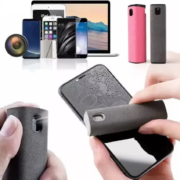 Nettoyant pour écran de téléphone 2 en 1