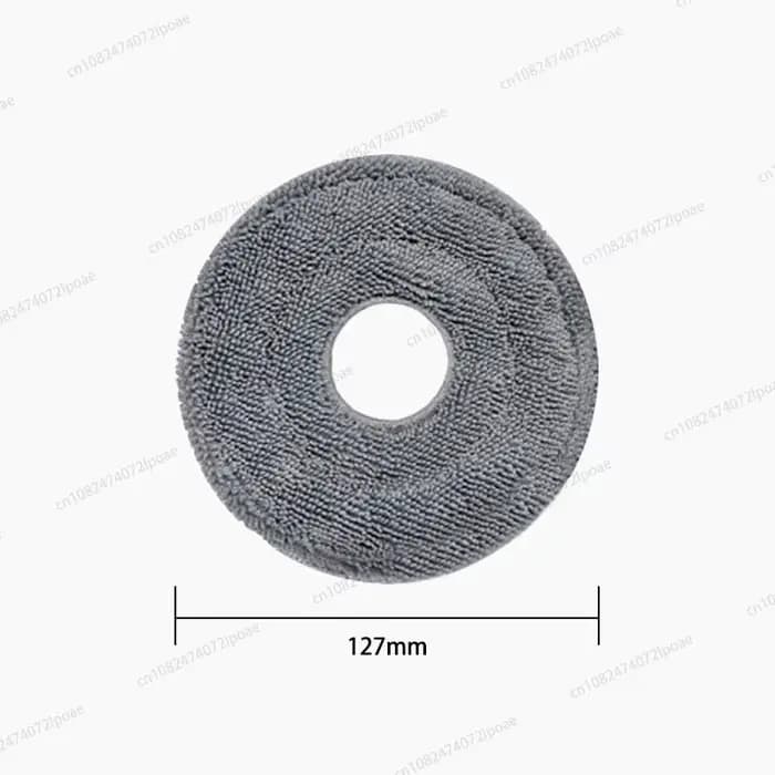 Roborock Saros 10R / G20S Ultra Robot aspirateur accessoires brosse latérale principale vadrouille tissu filtre Hepa sac à poussière pièces de rechange