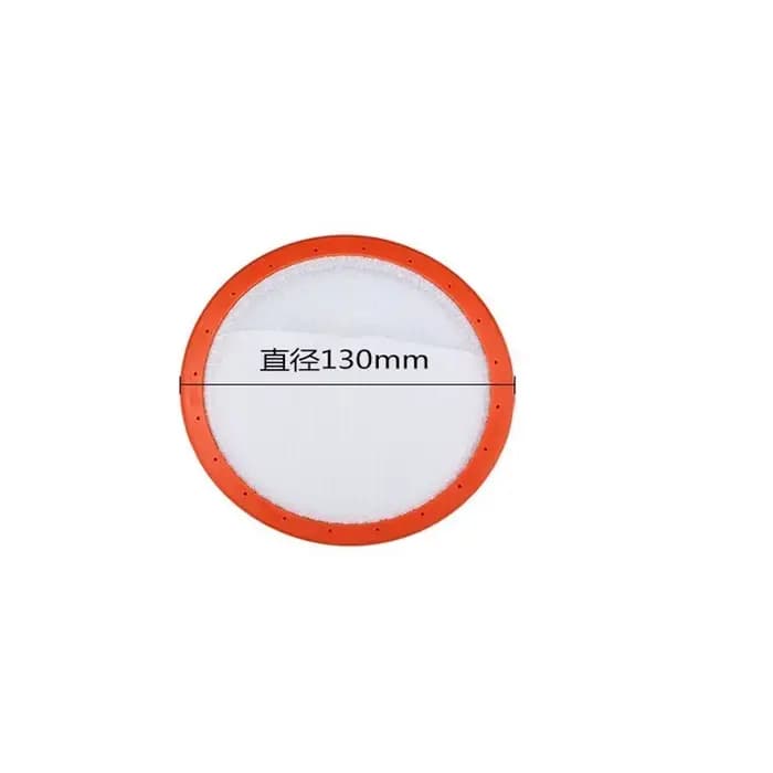 Filtre Hepa rond pour aspirateur